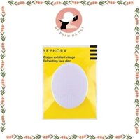 Miếng rửa mặt Sephora pad