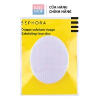 Miếng Rửa Mặt Sephora Exfoliating Face Disc