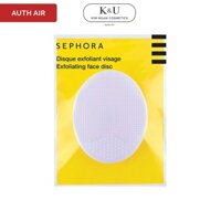 Miếng Rửa Mặt Sephora Exfoliating Face Disc