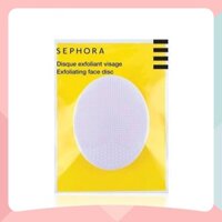 Miếng Rửa Mặt Sephora Exfoliating Face Disc - Hàng Pháp