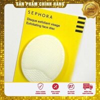 Miếng Rửa Mặt Sephora Exfoliating Face Disc hàng Úc