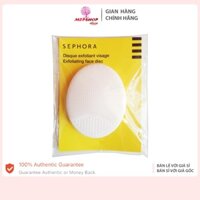 Miếng rửa mặt Sephora Exfoliating Face Disc