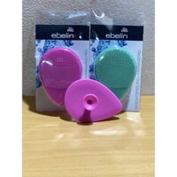 Miếng rửa mặt Silicon Ebelin - Đức