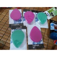 Miếng rửa mặt silicon Ebelin - Hàng xách tay Đức
