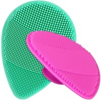 Miếng rửa mặt silicon ebelin của Đức