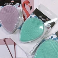 Miếng rửa mặt silicon ebelin