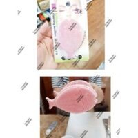 Miếng rửa mặt silicon Hàn Quốc