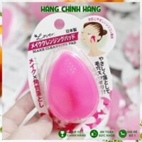 Miếng Rửa mặt Silicon Loven Make Cleansing Pad Nhật Bản