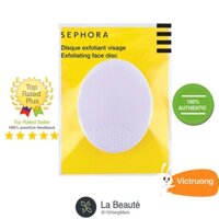 Miếng Rửa Mặt Silicon Sephora (Nội Địa Pháp)