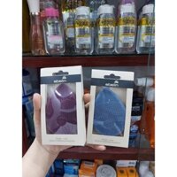 Miếng rửa mặt silicon