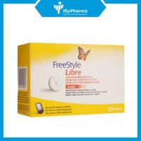 Miếng Sensor cảm biến FreeStyle Libre – Dành cho máy đo đường huyết FreeStyle Libre Abbott