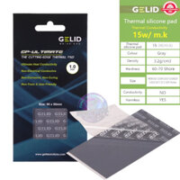 Miếng Tản Nhiệt Cao Cấp Gelid Thermal Pad Ultimate 15W/mk