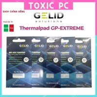 Miếng Tản Nhiệt Cao Cấp Gelid Thermal Pad GP-EXTREME TP-GP01-A 12(W/mk)