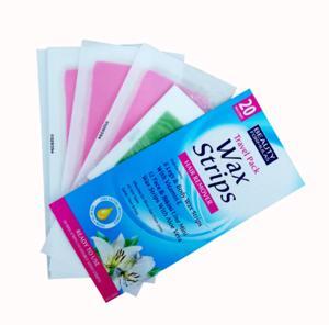 Miếng tẩy lông Beauty Formulas 20 Miếng