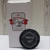 Miếng vá lốp ,Keo vá lốp không ruột quikfix tech