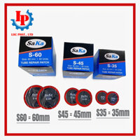 Miếng vá lốp không săm, có săm SAKA- Ấn độ