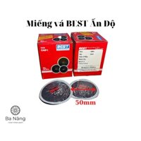 Miếng vá lốp, vá vỏ xe oto, xe tải CNP1 (50mm) (Hộp 20 miếng)