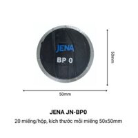 Miếng vá lốp xe JENA JN-BP0 50mm 20 miếng/Hộp
