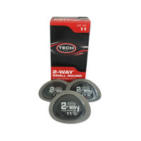 Miếng vá lốp xe TECH #11 45mm 40 miếng/Hộp