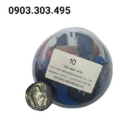 Miếng vá săm,Vá ruột xe máy, ôtô  quik fix số 10 (CHÍNH HÃNG)