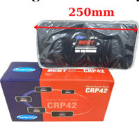 Miếng vá vỏ, vá lốp xe tải, xe oto bố kẽm BEST CRP 42 250x125mm dùng để vá vỏ xe ôtô, máy cày