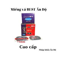 Miếng vá vỏ, vá lốp xe tải, xe oto, máy cày bố kẽm BEST