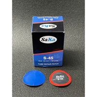 Miếng vá vỏ xe không ruột SAKA - S45