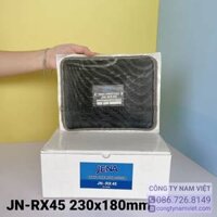 Miếng vá vỏ xe, miếng vá lốp không săm xe tải, xe ben JENA JN-RX45 230x180mm (10 miếng/hộp)