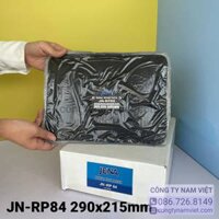 Miếng vá vỏ xe, miếng vá lốp không săm xe tải, xe ben JENA JN-RP84 290x215mm (10 miếng/hộp)