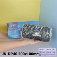 Miếng vá vỏ xe, miếng vá lốp không săm xe tải, xe ben JENA JN-RP40 200x100mm (10 miếng/hộp)