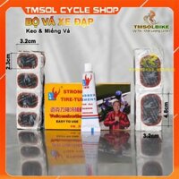 Miếng Vá Xe Đạp Keo Vá Xe Đạp