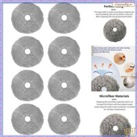 Miếng Vải Lau Sàn Thay Thế Cho Máy Hút Bụi lydsto w2 / uwant u200