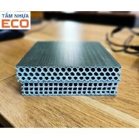 miếng ván nhựa eco dày 15mm làm bàn,sàn nhà, vách ngăn, bể cá, kệ trồng cây...