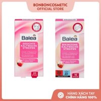 Miếng Wax Lông Balea Cho Body, Nách, Mặt, Ria mép