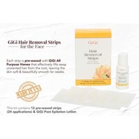 Miếng wax tiện lợi,wax chân mày,ria mép 0670.