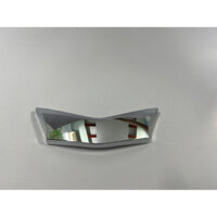 MIẾNG XI MẶT NẠ HONDA SH Ý 2010 ZIN MỚI NHẬP KHẨU