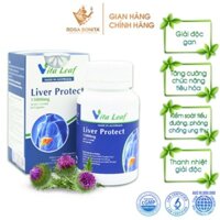 [miễnphíship]_ Giải độc gan, cải thiện chức năng gan, kiểm soát tiểu đường, sáng da Liver Protect _ Úc _60viên/lọ