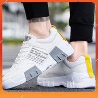 [MiễnPhíShipTừ 50k] Giày Sneaker Nam Cao Cấp Hàn Quốc 2021 - [PLAYBOY] (PL22) [Đổi Trả Miễn Phí 7Ngày]