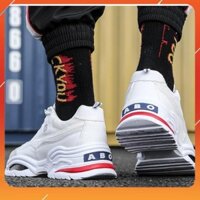 [MiễnPhíShipTừ 50k] Giày Sneaker Nam Cao Cấp Hàn Quốc 2021 - [PLAYBOY] (PL07) [Đổi Trả Miễn Phí 7Ngày]