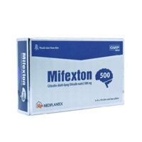 Mifexton 500 (citicoline 500mg )