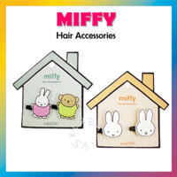 [Miffy] Phụ kiện tóc (Miffy, Miffy & Boris)