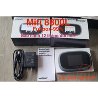 Mifi 8800L: Bộ Phát Wifi 4G Verizon Inseego Jetpack MiFi 8800L - Tốc độ 4G lên tới 1,2Gbps - Pin 4400mAh