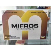 Mifros 300mg