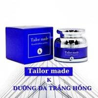 MIGA Tailor Made K – Kem Đào Thải Melasma K Điều Trị Và Ức Chế Nám Mảng – Kem Ngày MIGA K