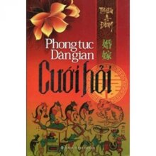 Phong tục dân gian cưới hỏi