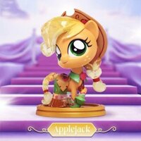 Mighty Jaxx My Little Pony Shiny Series Hộp mù Ngựa chạy dễ thương Đồ chơi sưu tầm