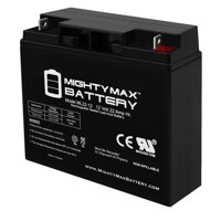 Mighty Max Battery ML22-12 - 12V 22AH BMW R1100R R1100S R850R 51913 Battery Brand Product