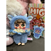 Migo V4 bé seceret mắt 2 màu fullbox card đã khui