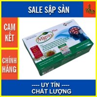 Migrin Plus 20v hỗ trợ hoạt huyết , đau nửa đầu , Top1