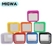 MIGWA 1 Bộ Lọc Bên Ngoài, Phụ Kiện Bể Cá Nước Treo Tường Máy Bơm Oxy Lọc Nước, Bể Cá 110V US 220V EU Cắm Máy Bơm Nước Mini